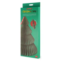 Legami - Sapin de Noël pliable en papier