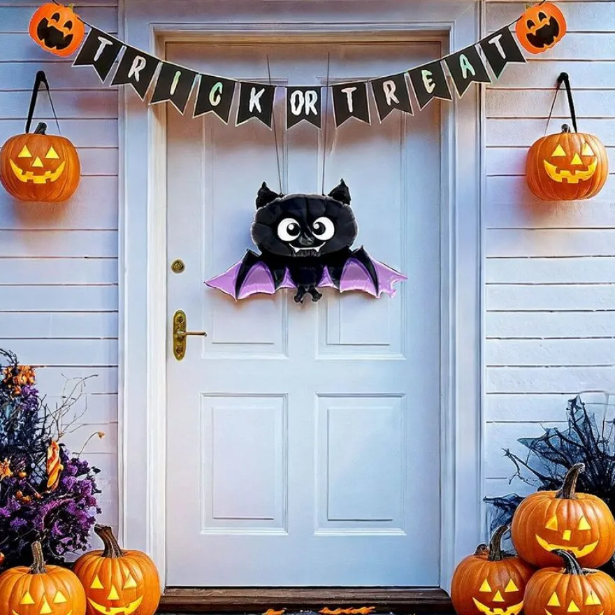 Legami - Set décoration porte Halloween - Trick Or Treat