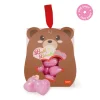 Legami - Set De 10 Bombes De Bain Teddy Bear Vanilla & Berry