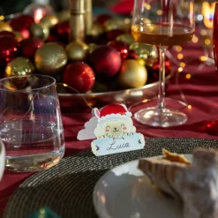 Legami - Set de 12 marque-places de Noël