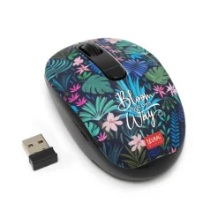 Legami - Souris sans fil - flora