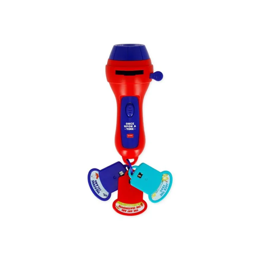 LEGAMI - Story Projector Flashlight - Once Upon a Time