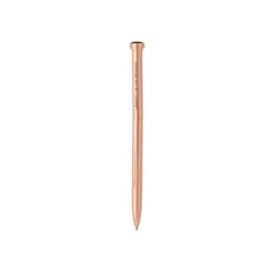 Legami - Stylo à bille avec initial Q - noir