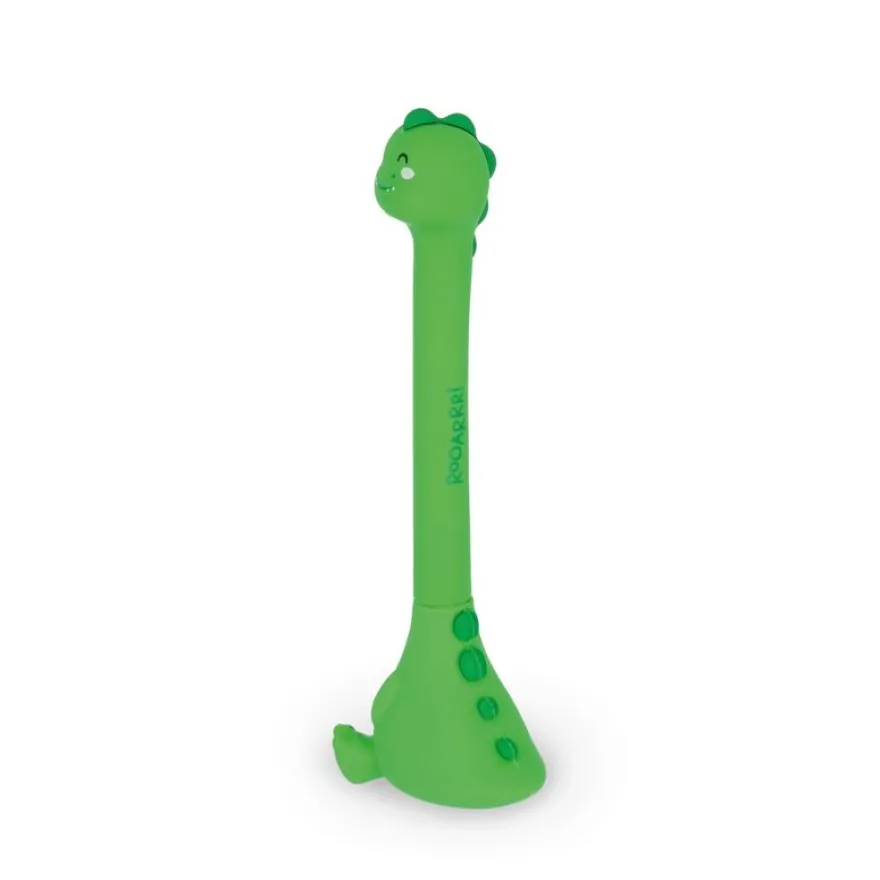 Legami – Stylo à Bille avec Base Dino – Encre Bleue