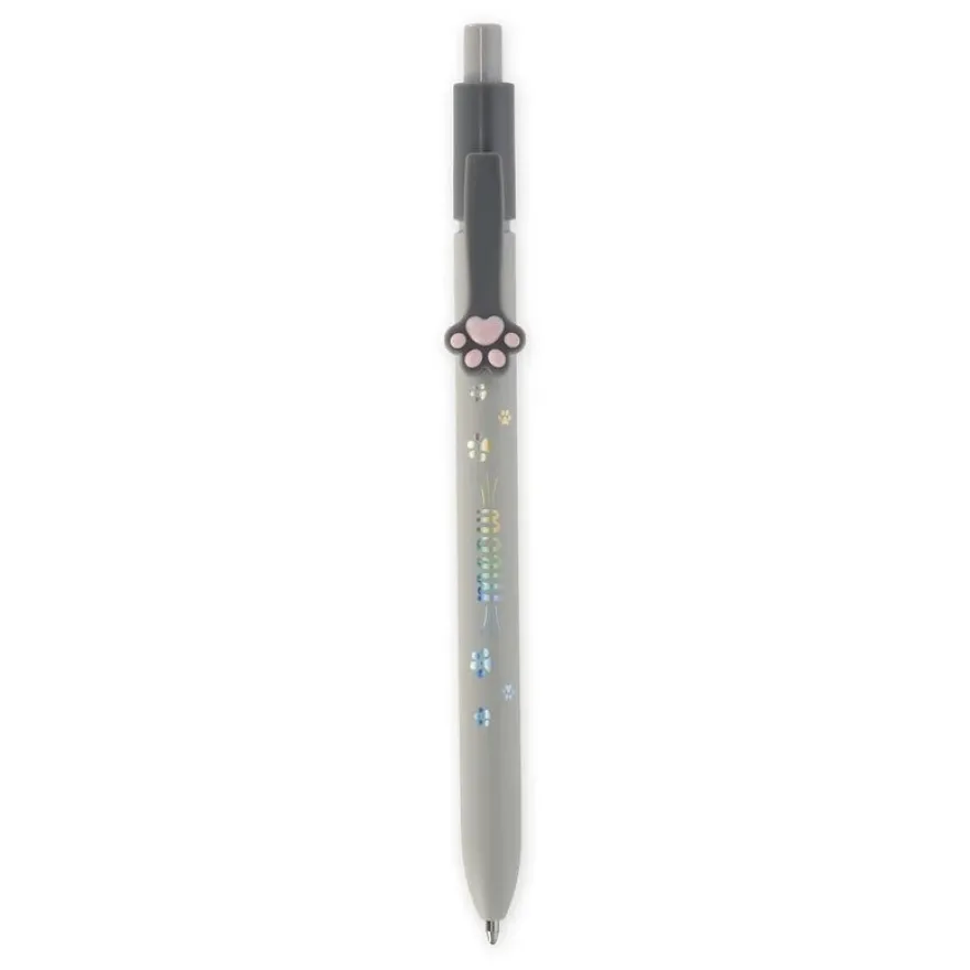 Legami - Stylo à bille Meow Red