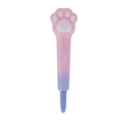 Legami - Stylo à encre gel antistress squishy kitty