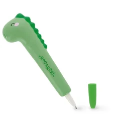 Legami - Stylo à encre gel antistress squishy dino