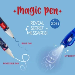 Legami - Stylo à encre invisible space