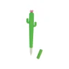 Legami - Stylo gel - motif cactus