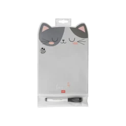Legami - Tableau blanc magnétique - 28 x 35 cm - kitty
