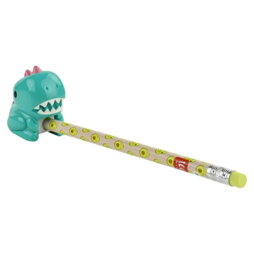 Legami - Taille-crayon - dinosaure