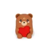 Legami - Taille-Crayon Lumineux Avec Reservoir Teddy Bear