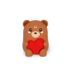 Legami - Taille-Crayon Lumineux Avec Reservoir Teddy Bear