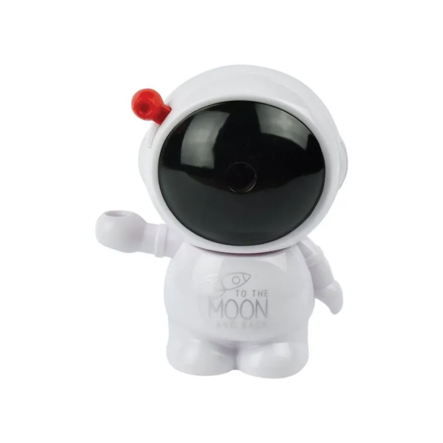Legami - Taille-crayon rotatif - motif astronaute