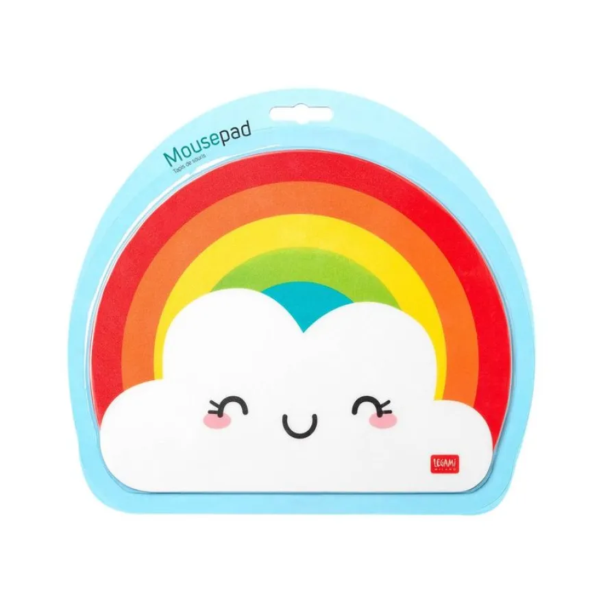 Legami - Tapis de souris - rainbow