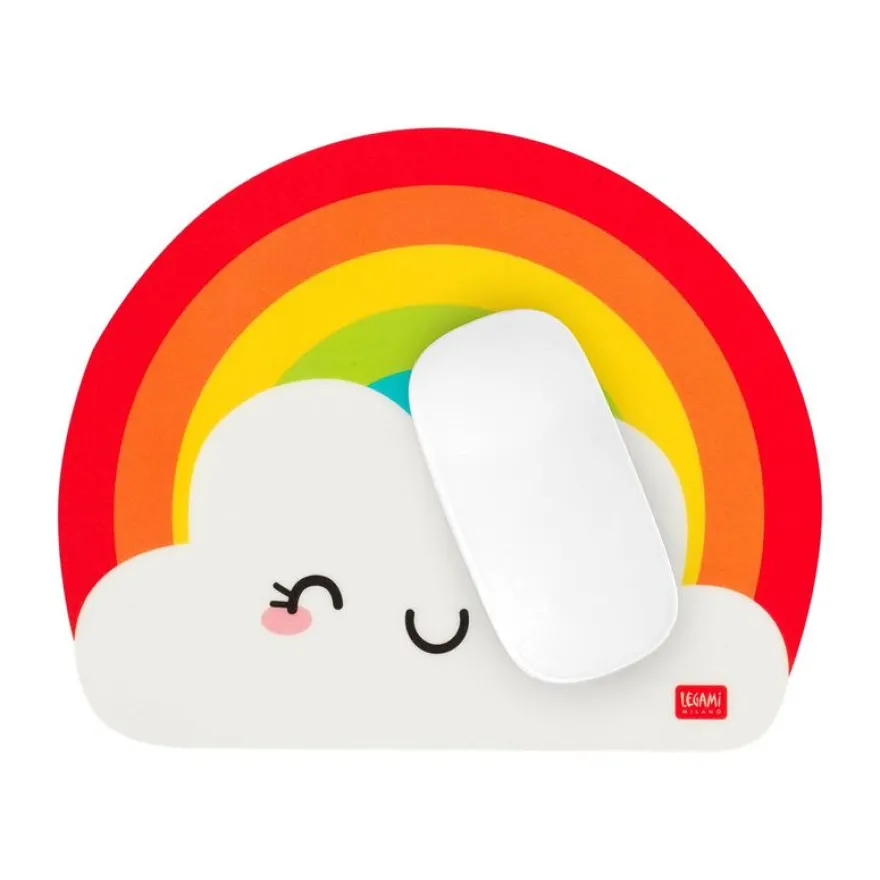 Legami - Tapis de souris - rainbow