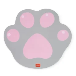Legami - Tapis Souris Kitty - Patte de Chat Anti-Dérapant & Fluide