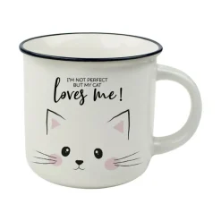 Legami - Tasse en porcelaine - chat