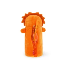 LEGAMI - Trousse - super doux - polyester, tissu peluche - lion