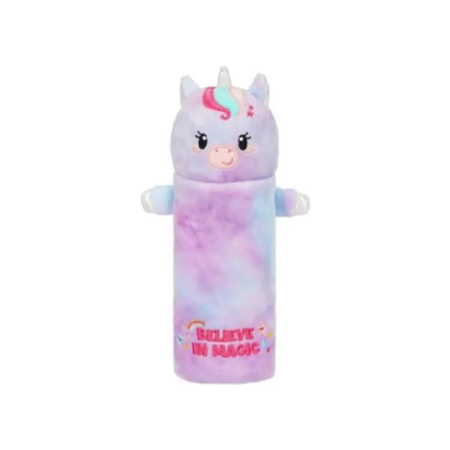 LEGAMI - Trousse - super doux - polyester, tissu peluche - Licorne