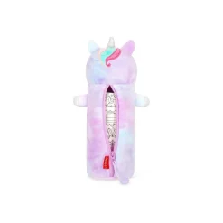 LEGAMI - Trousse - super doux - polyester, tissu peluche - Licorne