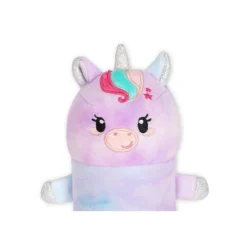 LEGAMI - Trousse - super doux - polyester, tissu peluche - Licorne