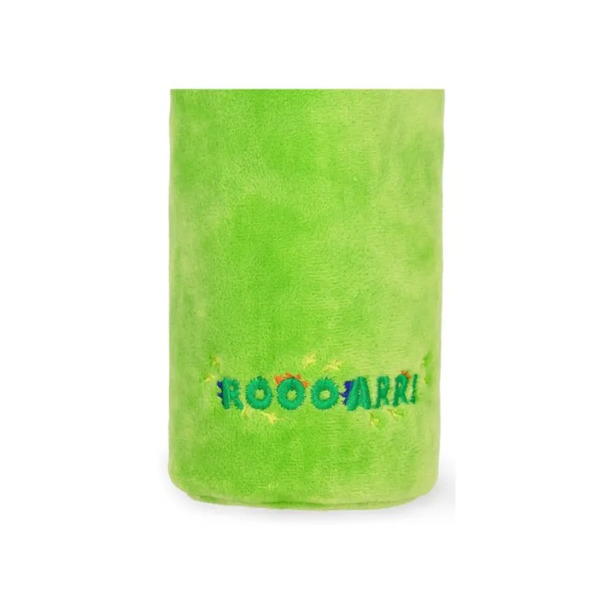 LEGAMI - Trousse - super doux - polyester, tissu peluche - Dino