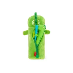 LEGAMI - Trousse - super doux - polyester, tissu peluche - Dino