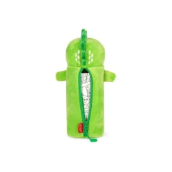 LEGAMI - Trousse - super doux - polyester, tissu peluche - Dino
