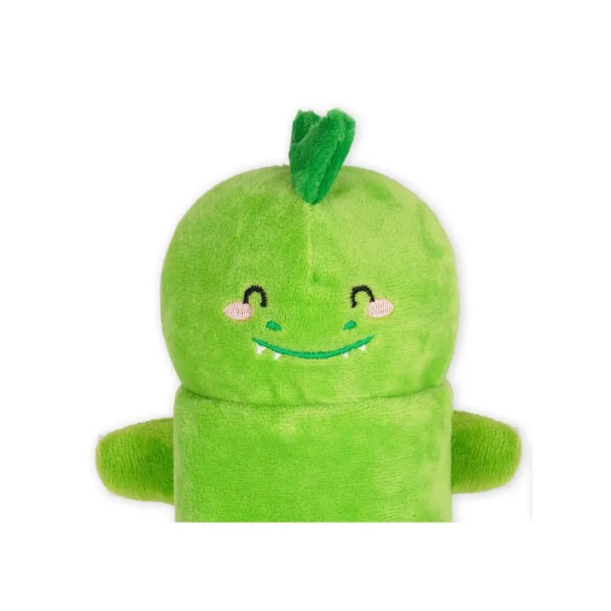 LEGAMI - Trousse - super doux - polyester, tissu peluche - Dino