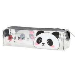 Legami - Trousse rectangulaire - motif panda