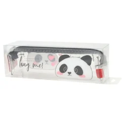 Legami - Trousse rectangulaire - motif panda
