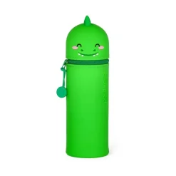 Legami - Trousse silicone 2 en 1 dino