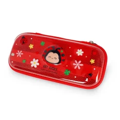 Legami – Trousse Transparente Ladybug Wonderwow Coccinelle