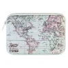 LEGAMI - Étui protecteur pour tablette 6/7" - map