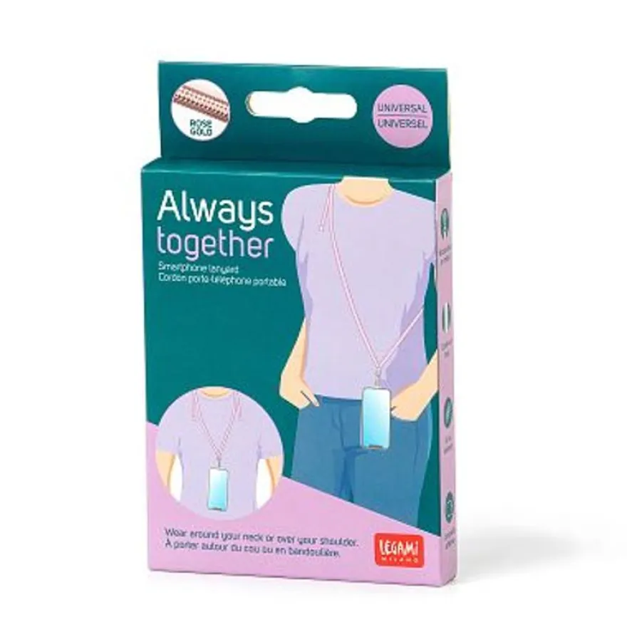 LEGAMI Always Together - corde pour téléphone portable