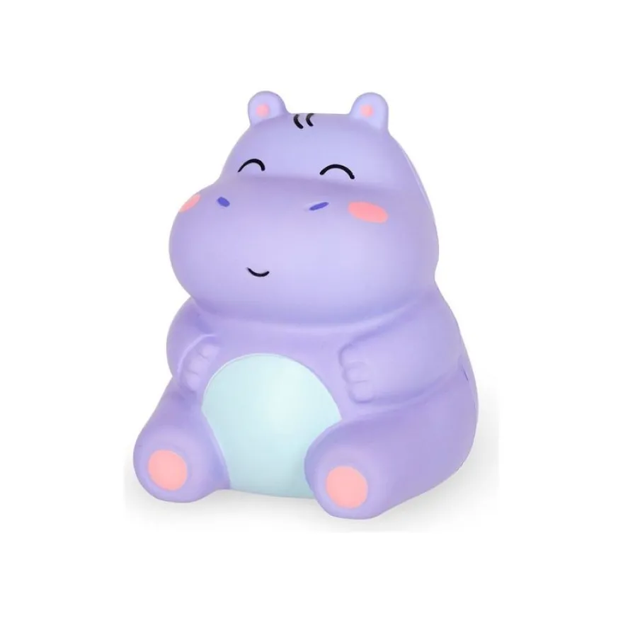 LEGAMI Anti-Stress - Moins de Stress - Hippopotame