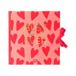Legami Best Moments Ever - Album photo - 23 x 23,5 cm