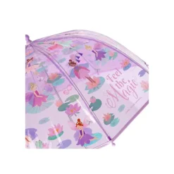 LEGAMI Dancin' in the Rain Fairy - Parapluie - 4 ans et plus - transparent, coloré