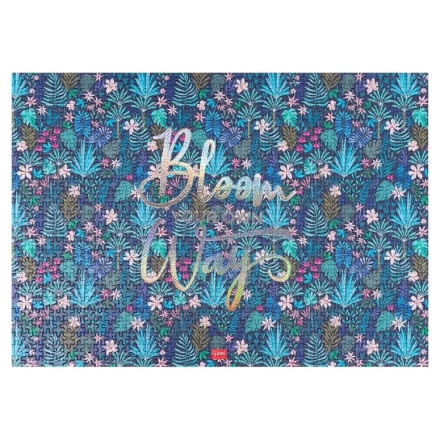 Legami Flora - Puzzle 1000 pièces