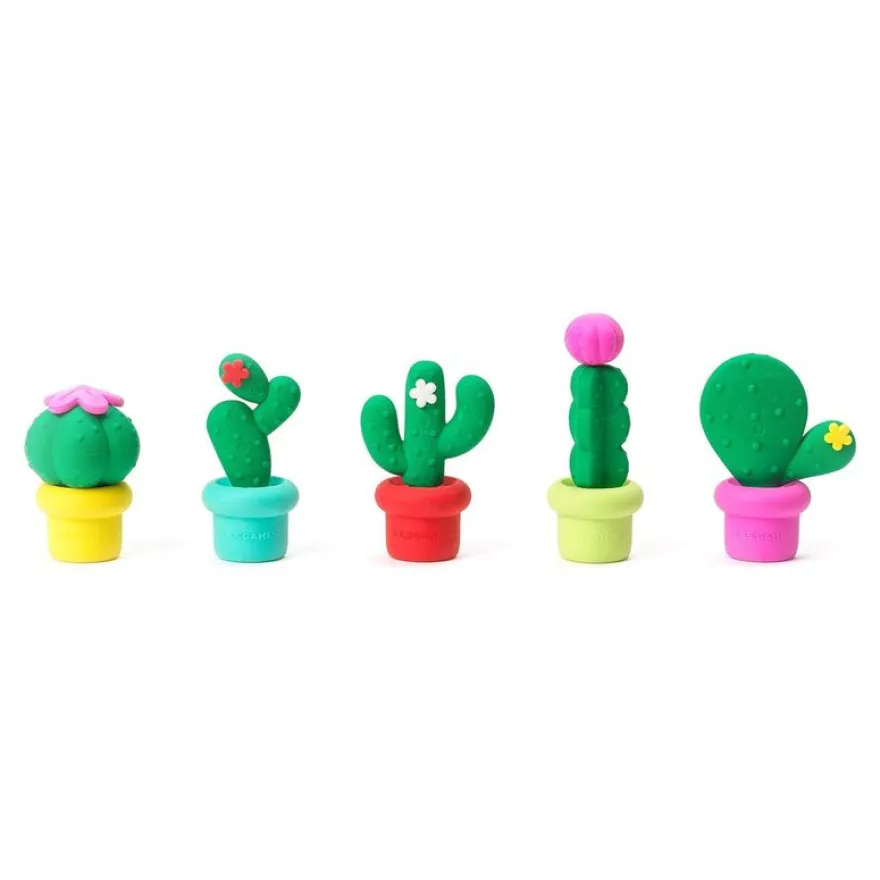 Legami Free Hugs - Gomme cactus