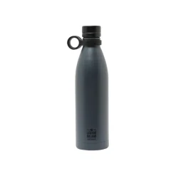 Legami Hot & Cold - Gourde bouteille thermique - 800 ml - noir