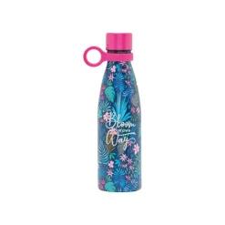 Legami Hot & Cold - Gourde thermique 500 ml - bloom