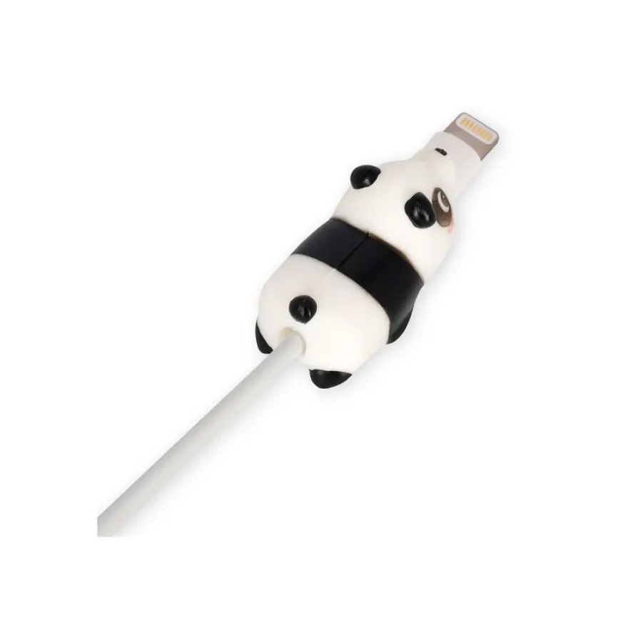 LEGAMI Hungry Friends Panda - Protection de câble