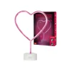 LEGAMI IT'S A SIGN - lampe décorative - LED - neon light - cœur