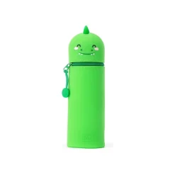 Legami Kawaï - Trousse 1 compartiment - silicone - dino