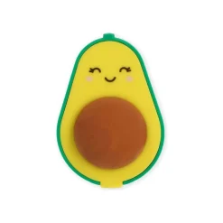 Legami Let's Avocuddle - Taille-crayon avec gomme