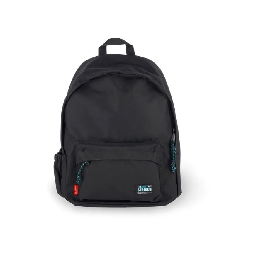 Legami My Backpack - Sac à dos pour ordinateur portable 15" - noir