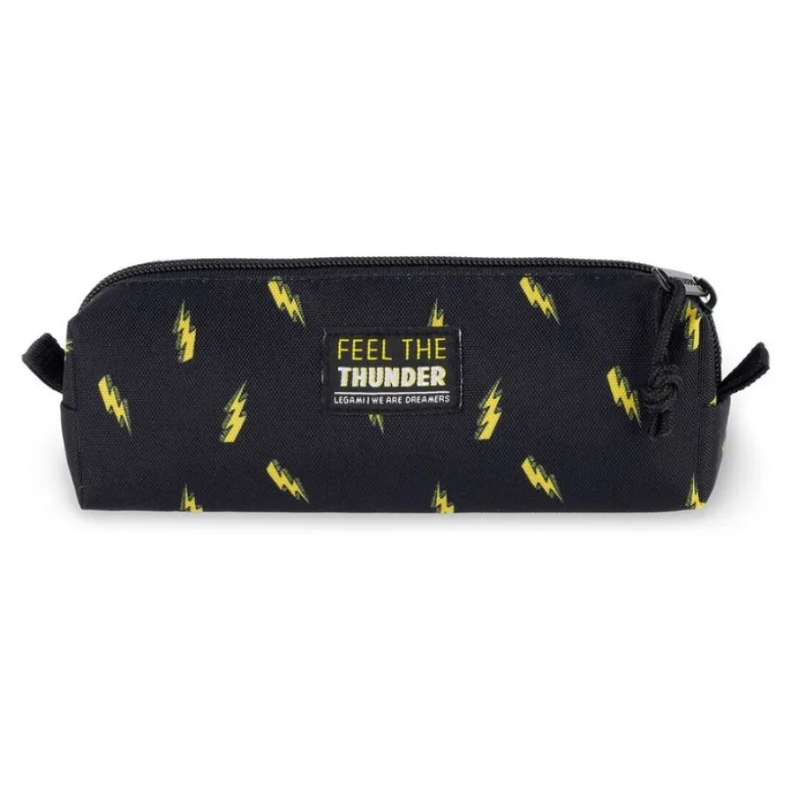 Legami My Pencil Case - Trousse en polyester recyclé - flash