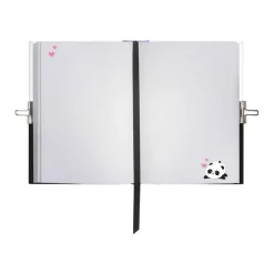 Legami My secret diary - Journal intime panda avec cadenas
